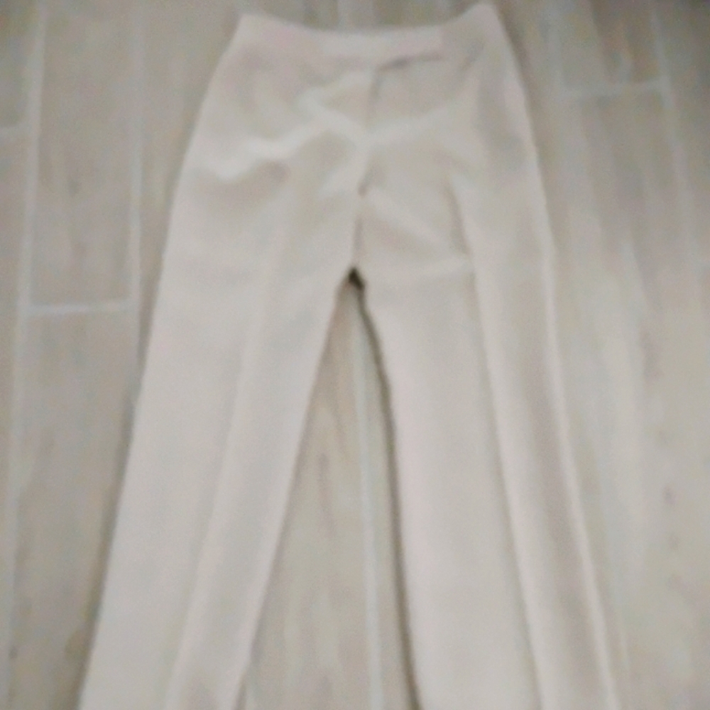 Tahari Tan Pants